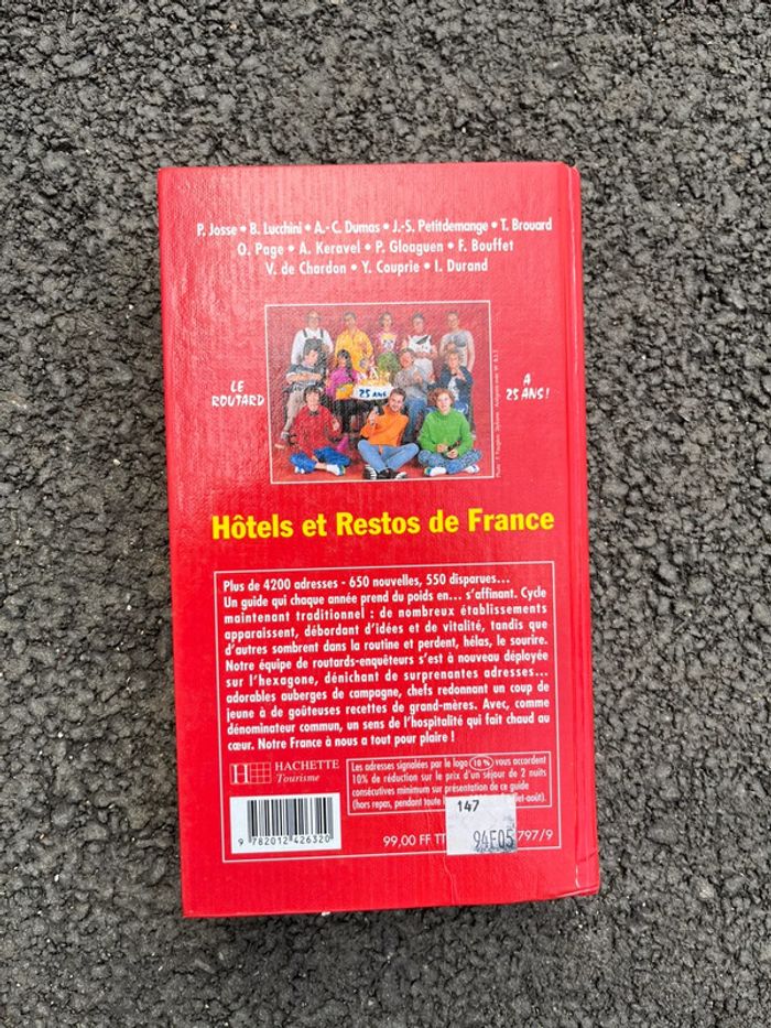 Le guide du routard 1998 - photo numéro 2