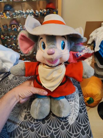 Peluche fievel
