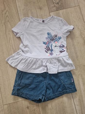 Ensemble sergent major 4ans