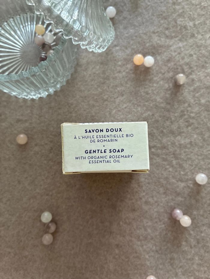 Savon multi usage à l’huile essentielle bio de romarin Les Panacées - photo numéro 7