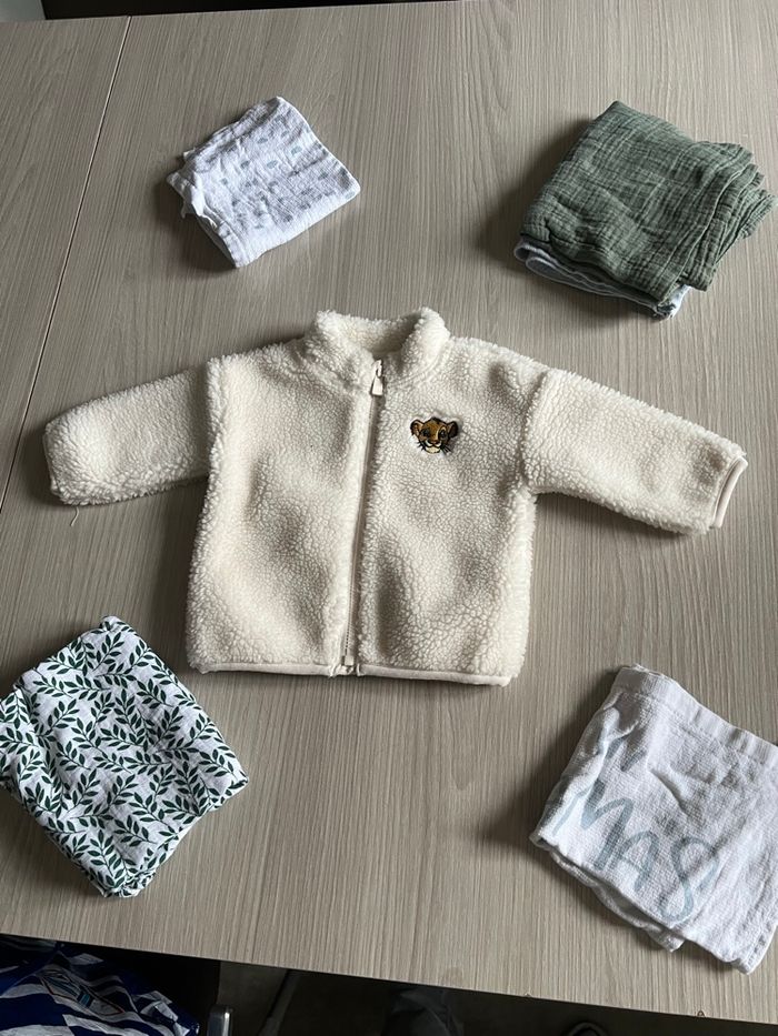 Gros lot 3 mois garçon - photo numéro 9