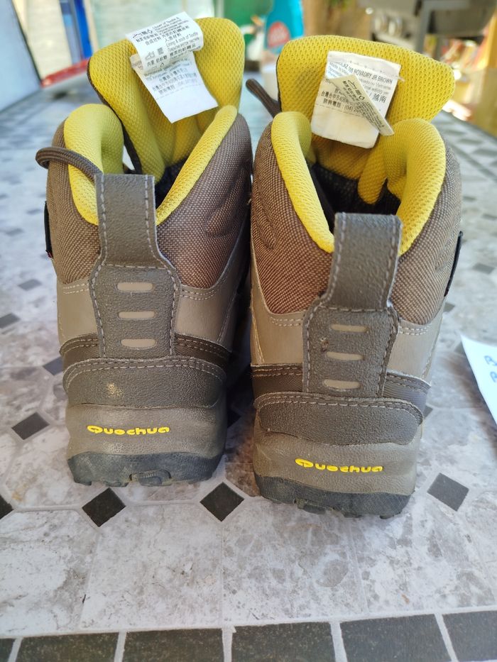 Chaussures de randonnée pointure 36 - photo numéro 5