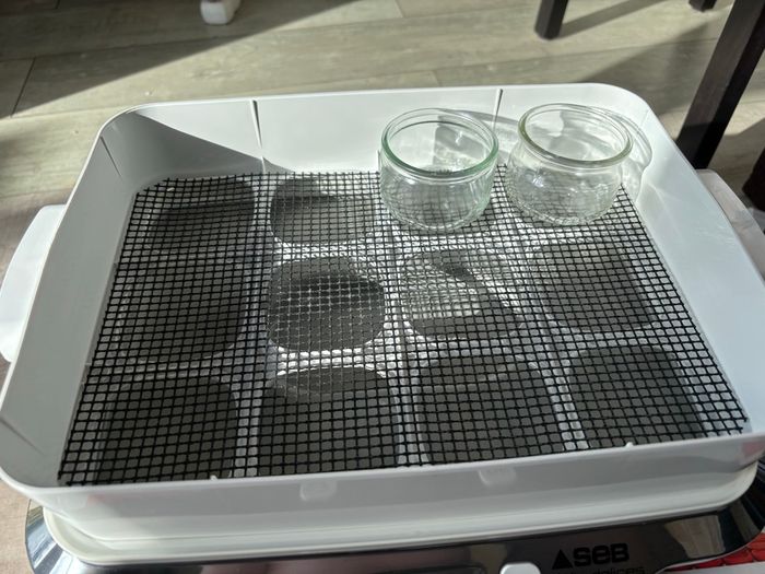 Yaourtière Multi Délices Express Seb 12 pots - photo numéro 6