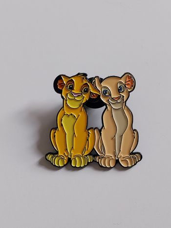 Pin Simba et Nala
