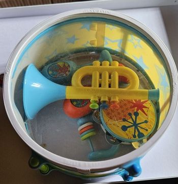kit instruments musical