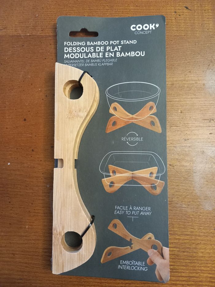 Dessous de plat - photo numéro 1