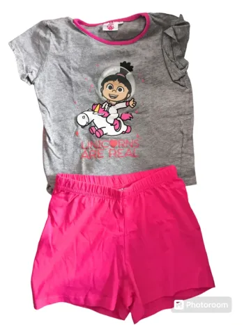 Pyjama été taille 6 ans