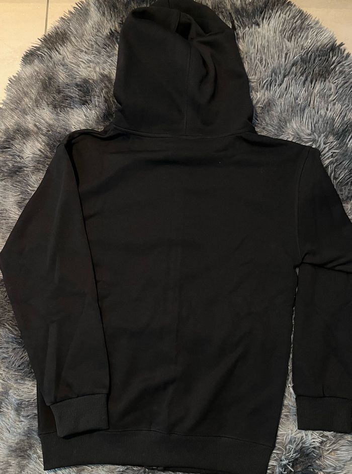 Gilet Lacoste noir - photo numéro 3
