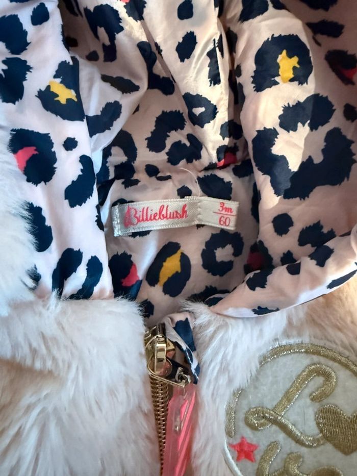 Manteau billieblush - photo numéro 2