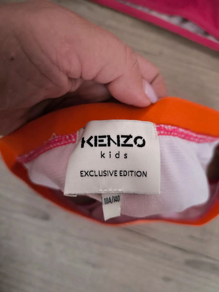 👙 Maillot de bain 2 pièces Kenzo Kids – Taille 10 ans - photo numéro 3
