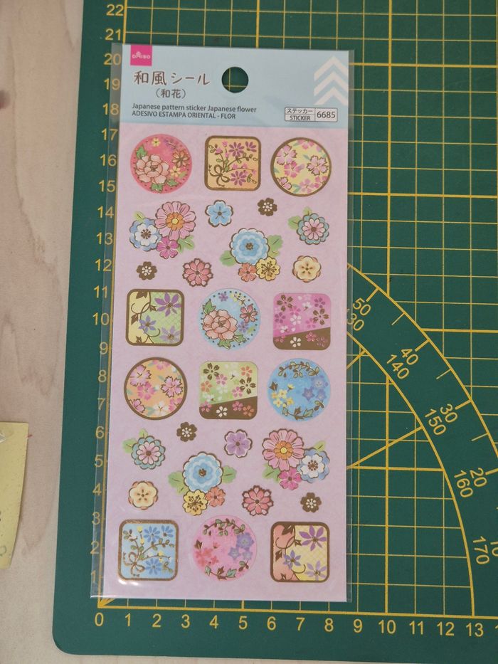 Stickers thème Japon "Wafu Style" - photo numéro 5