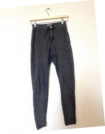 Jegging taille haute