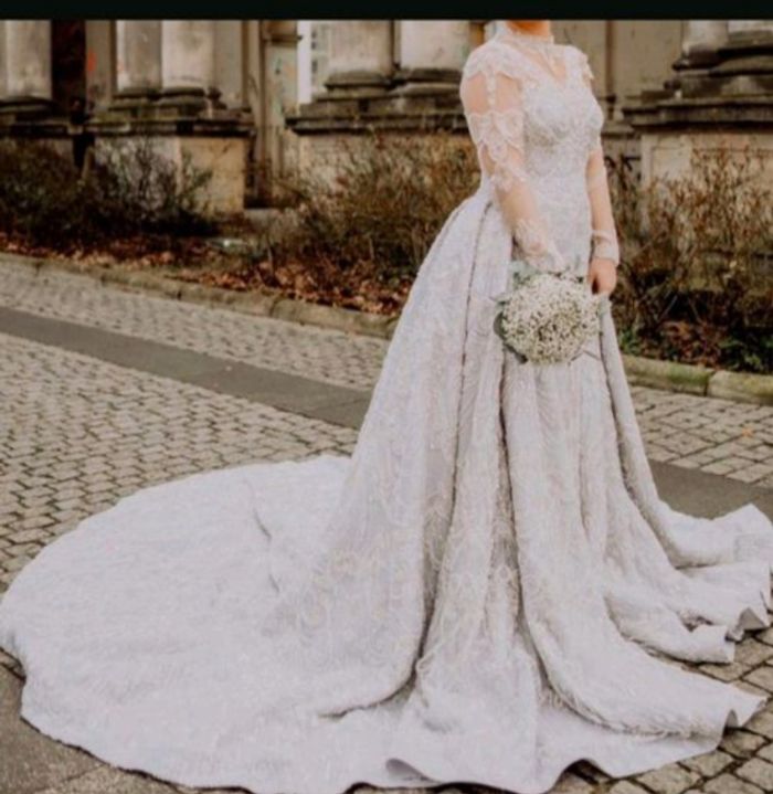 Robe de mariage - photo numéro 4