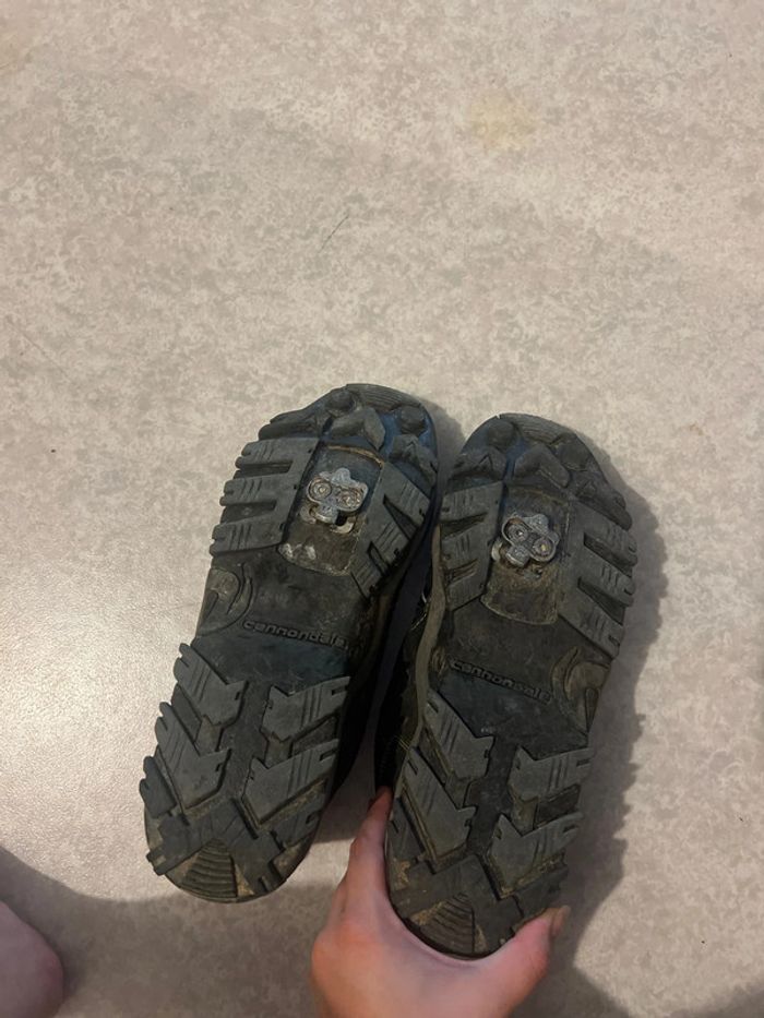 Chaussure de VTT homme taille 44 - photo numéro 3