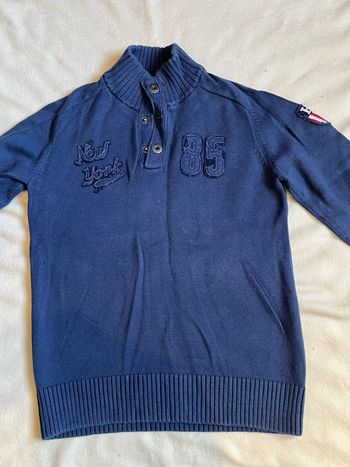 Pull Tommy Hilfiger 12 ans