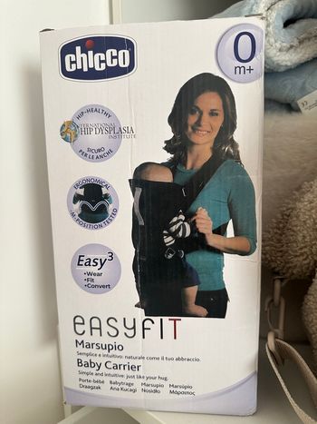 Porte bébé Chicco