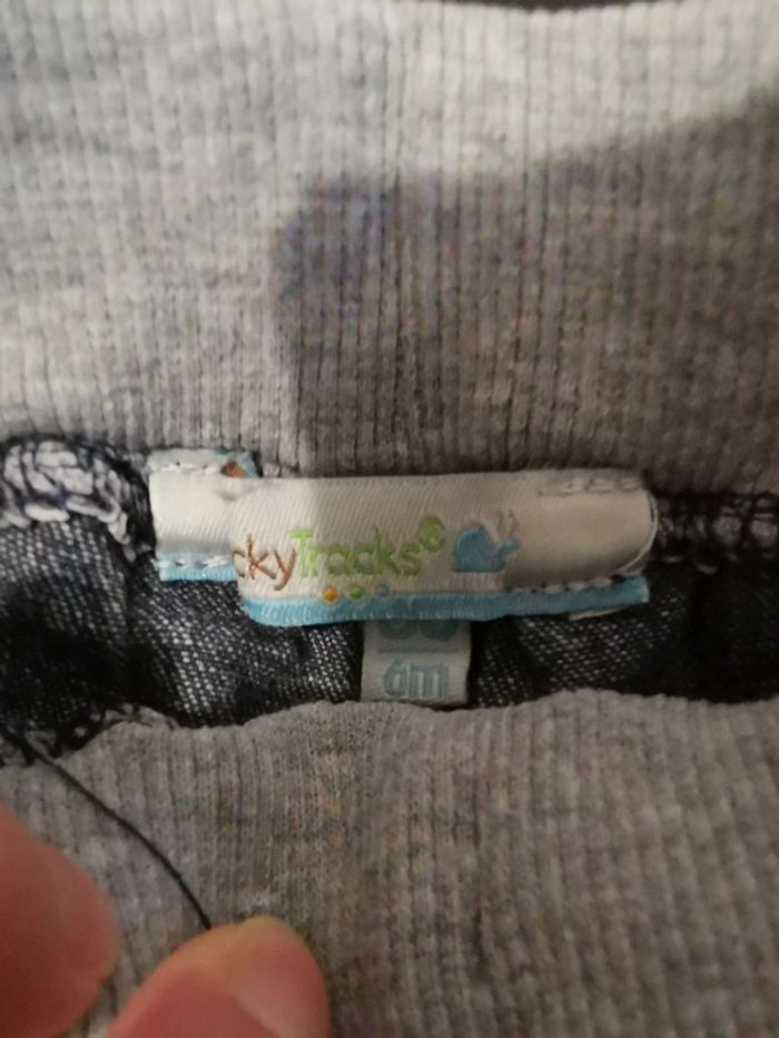 Jean 6 mois
Très bon état - photo numéro 2