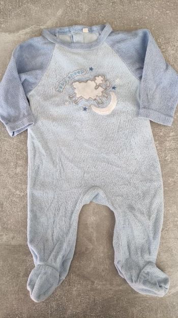 Pyjama bébé garçon 3 mois