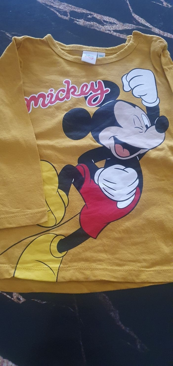 Sous pull 18 mois - photo numéro 3