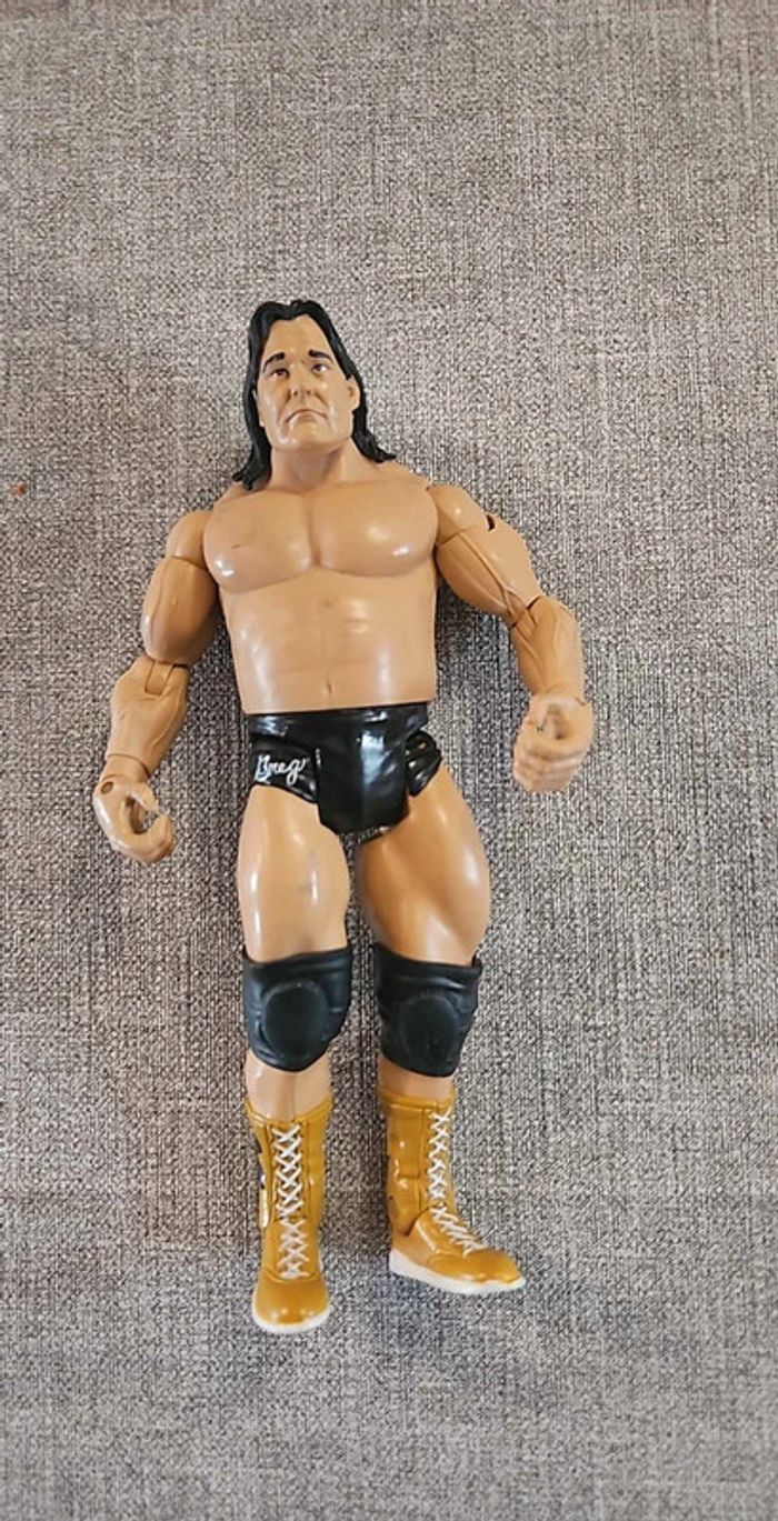 Figurine greg valentine wwe 2003