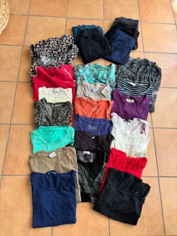 Lot revendeur 25 pièces