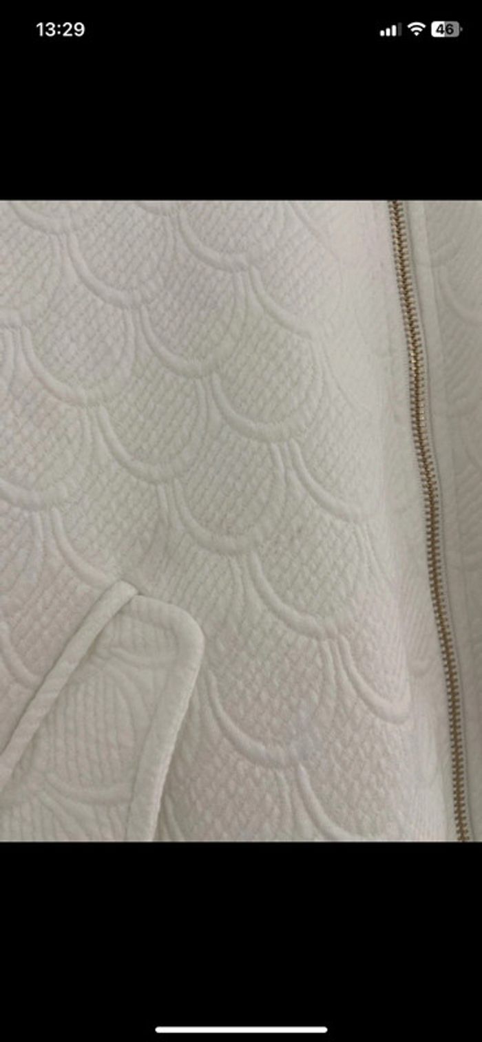 Veste blanche Season - photo numéro 15