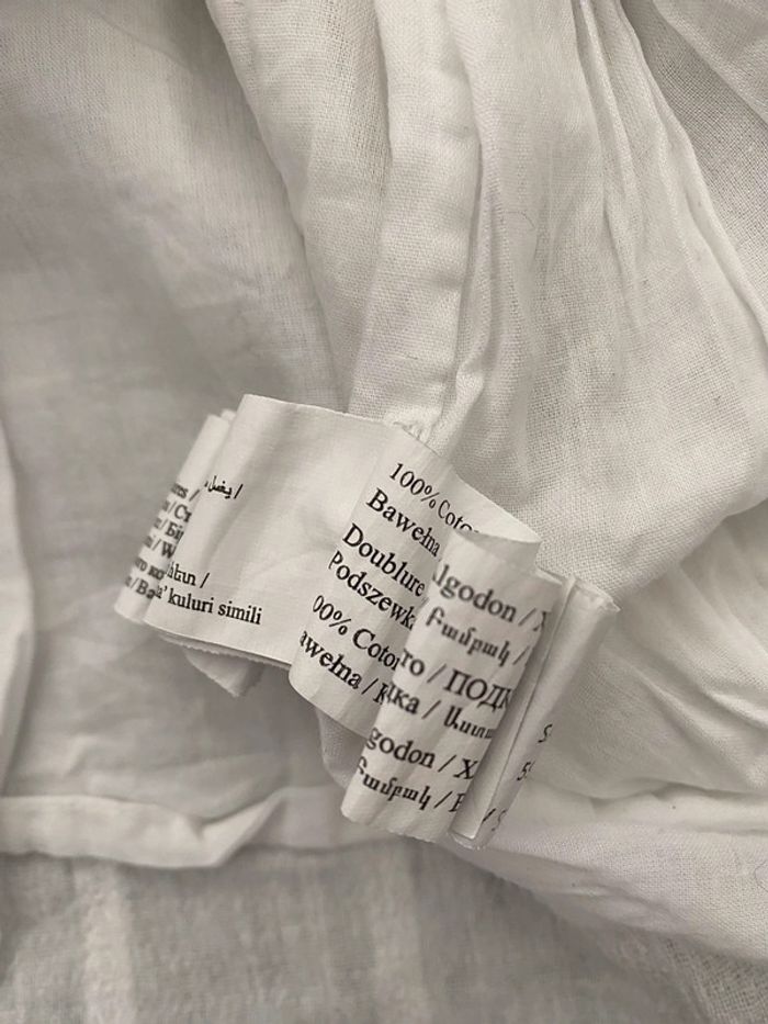 Robe blanche Tape à l’œil - 5 ans - photo numéro 4