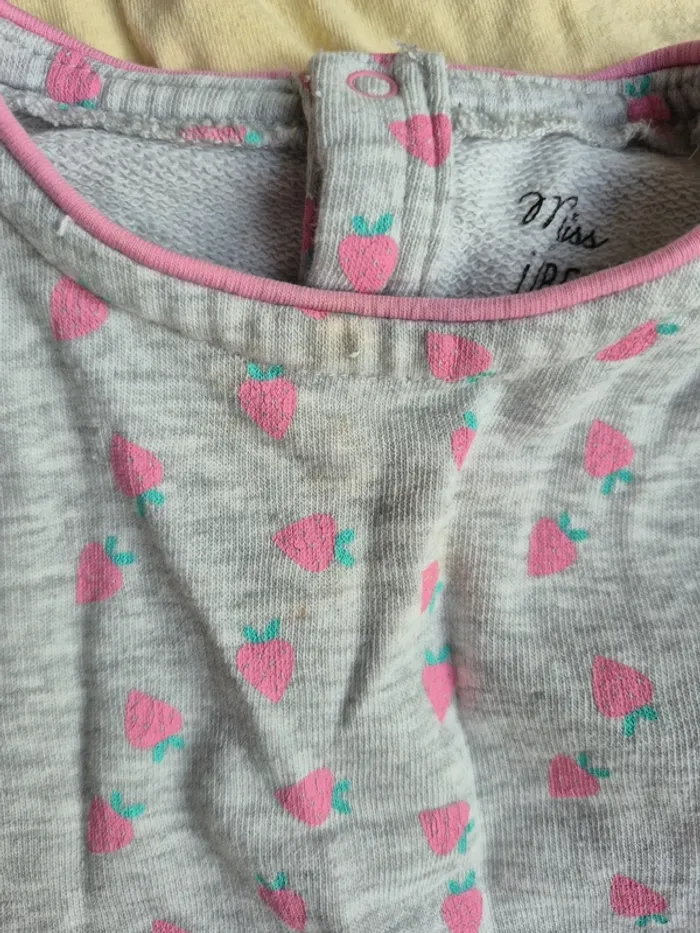 Lot de vêtements 18 mois fille - photo numéro 8