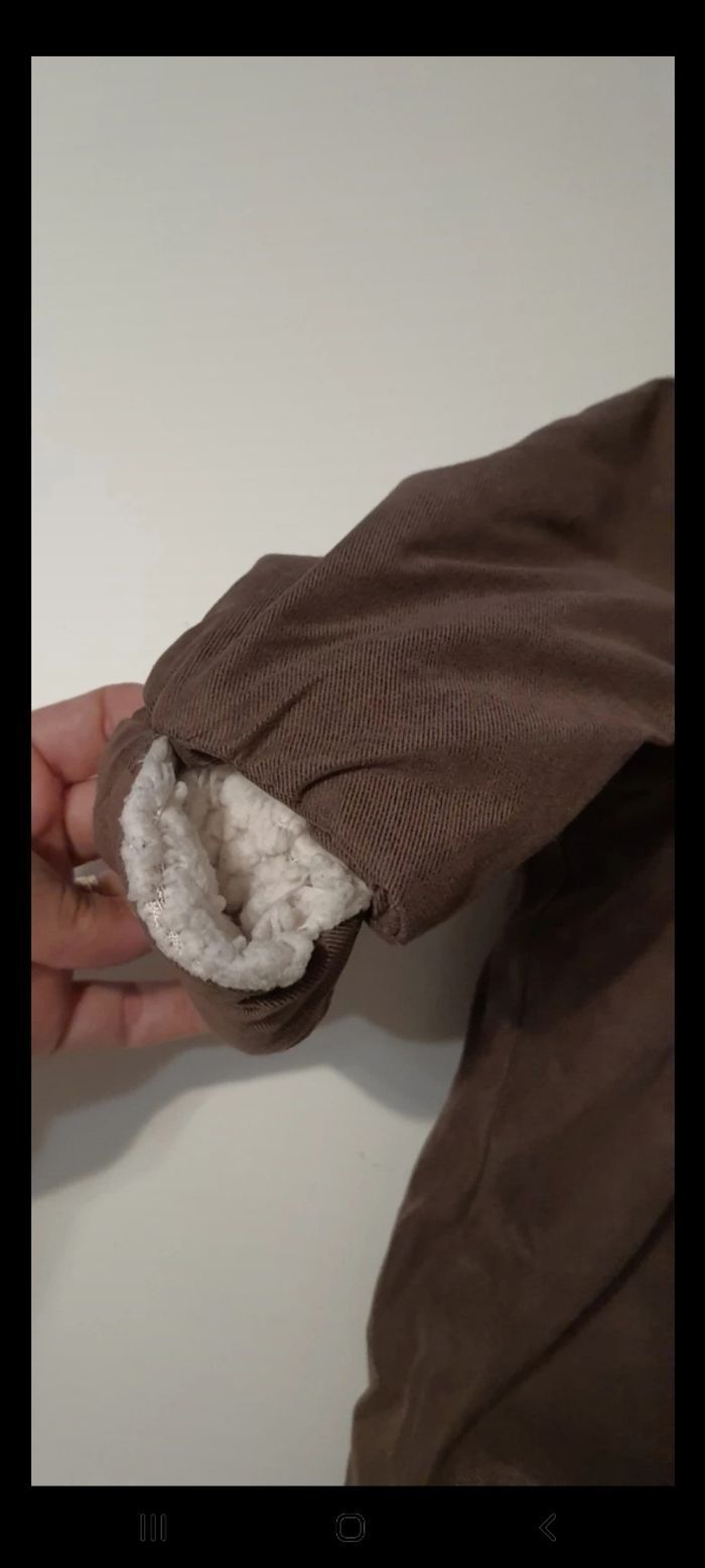 Combinaison bébé de 3 à 6 mois, en très bon état - photo numéro 3