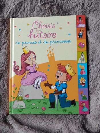 Livre de contes