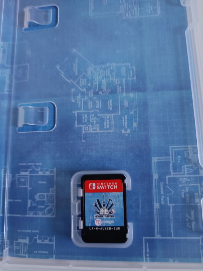 Jeu Switch House Flipper ( rénovez décorez revendez) - photo numéro 4