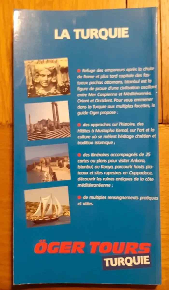 Guide sur la Turquie - photo numéro 3