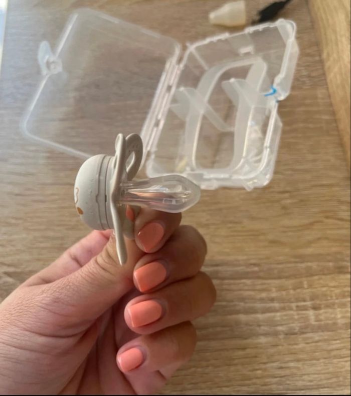 Lot biberons Mam - photo numéro 4