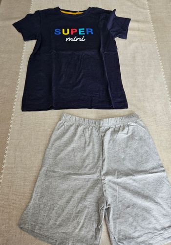 Pyjama garçon 