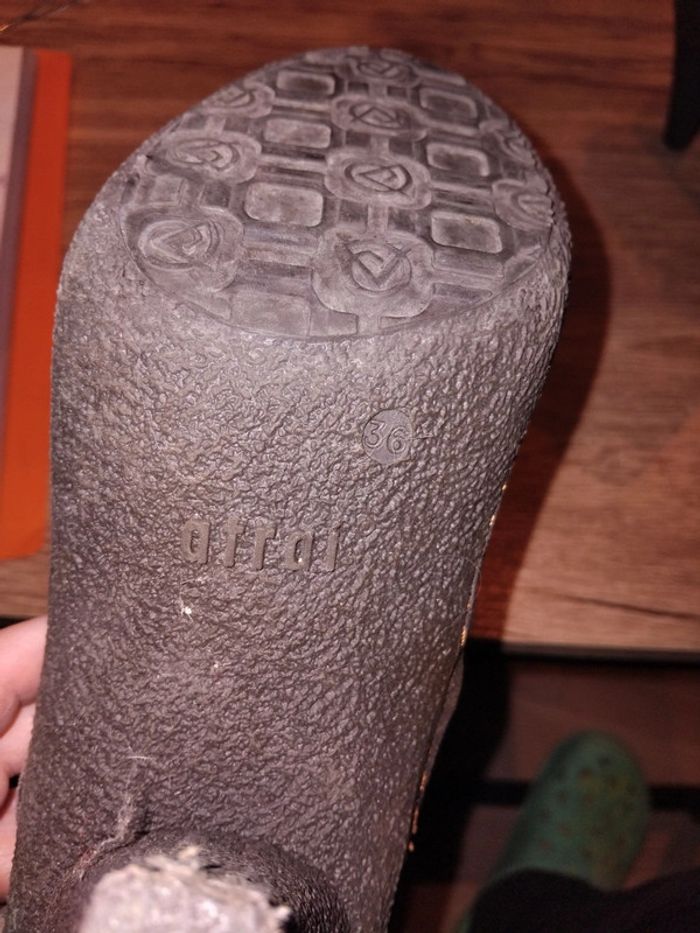 Bottines Atrai - photo numéro 3