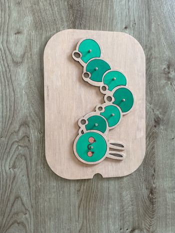 Planche  d’activité Trofast