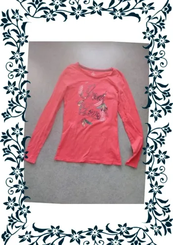 T-shirt 13/14ans tex