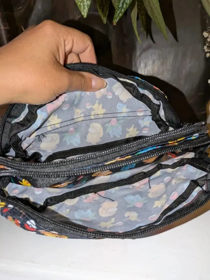 Trousse Pokémon NEUVE accessoire scolaire pratique pour enfants et fans - photo numéro 5