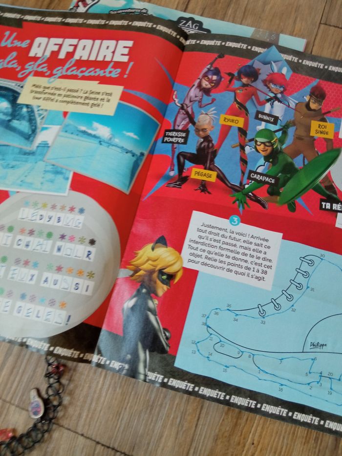 Magazines miraculous - photo numéro 4
