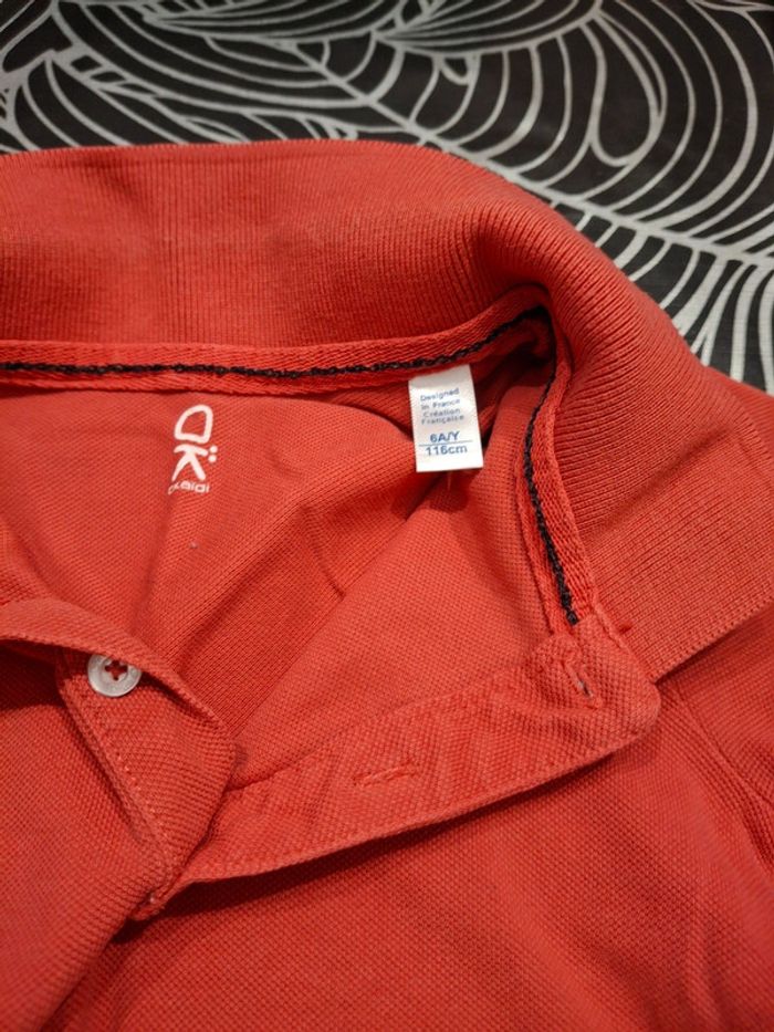 Polo okaidi Manches courtes - photo numéro 4