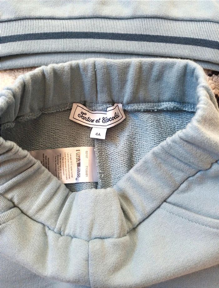 Ensemble NEUF - Taille 4 ans - photo numéro 5
