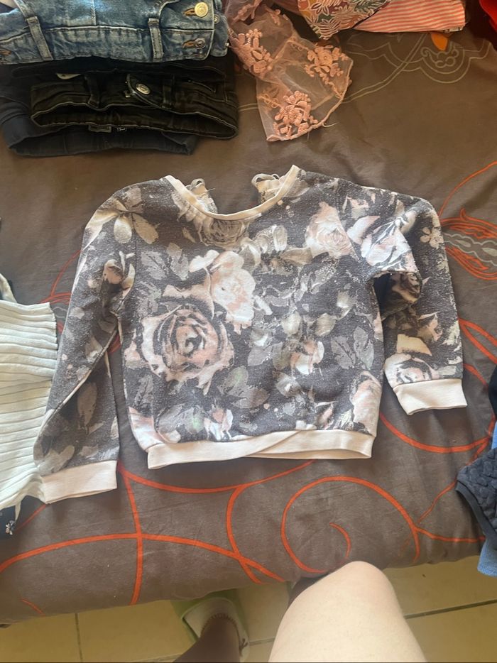 Pull chaud