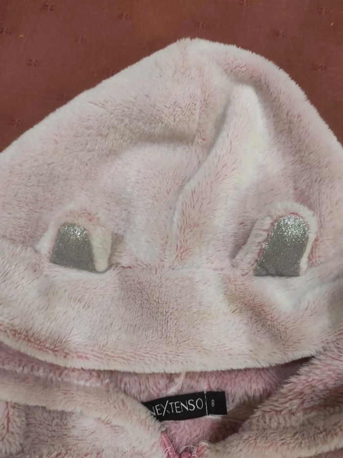 Gilet polaire fille 8 ans - photo numéro 3