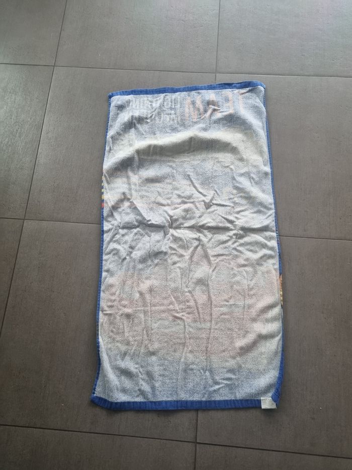 Serviettes de bain Cars - photo numéro 3