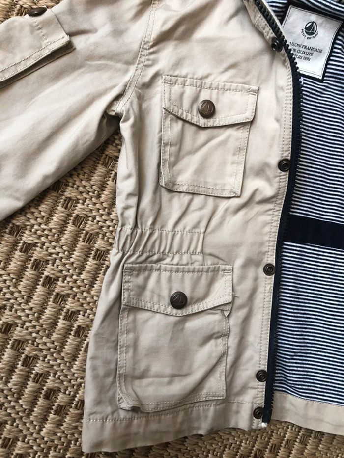 Veste légère - taille 4 ans - photo numéro 7