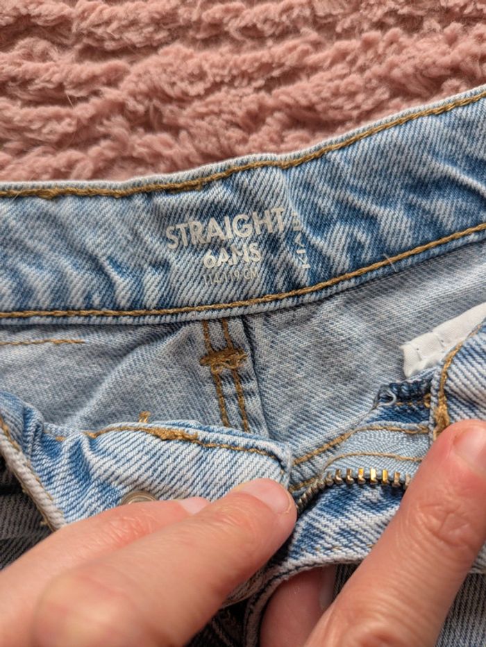 Jeans straight 6ans - photo numéro 2