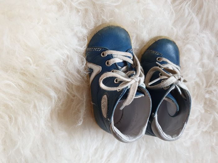 Chaussure babybotte 21