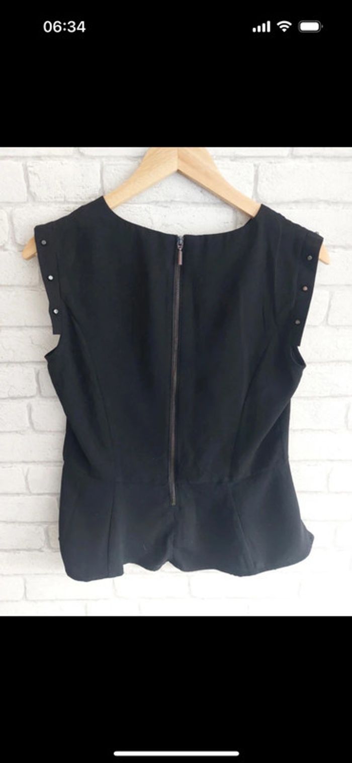 Blouse H&M taille 38 - photo numéro 3