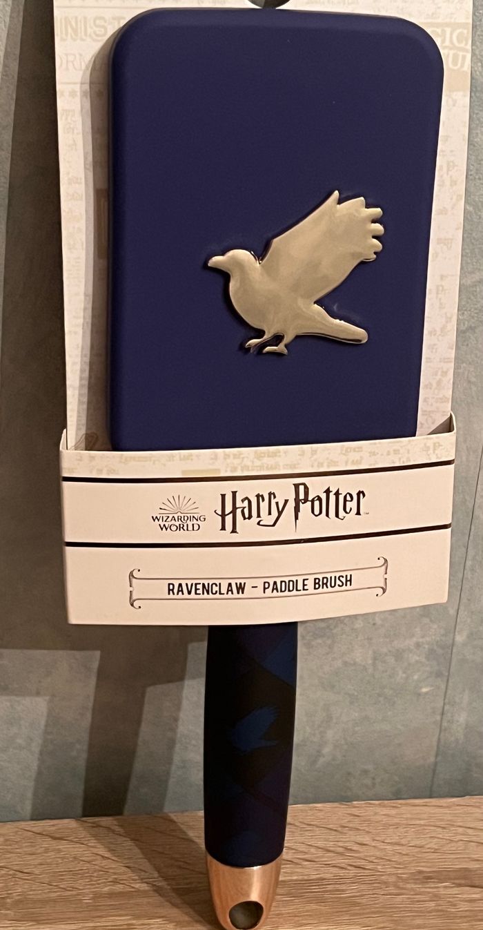 Brosse à cheveux Harry Potter - photo numéro 2