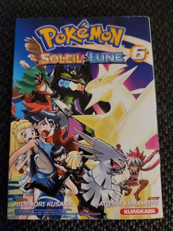 manga pokemon (3e)